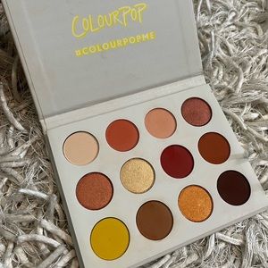 Colourpop Yes Please! Palette